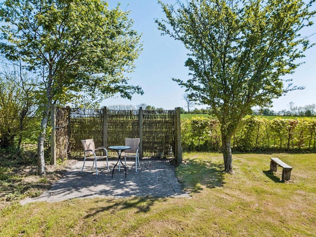 4 Person Holiday Home In Tranek R Tranekær Buitenkant foto