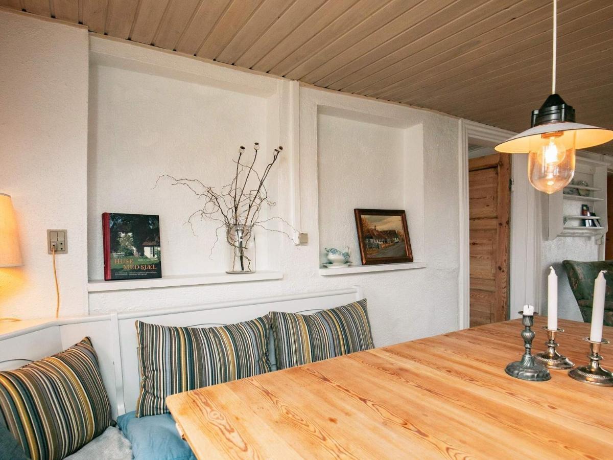 4 Person Holiday Home In Tranek R Tranekær Buitenkant foto