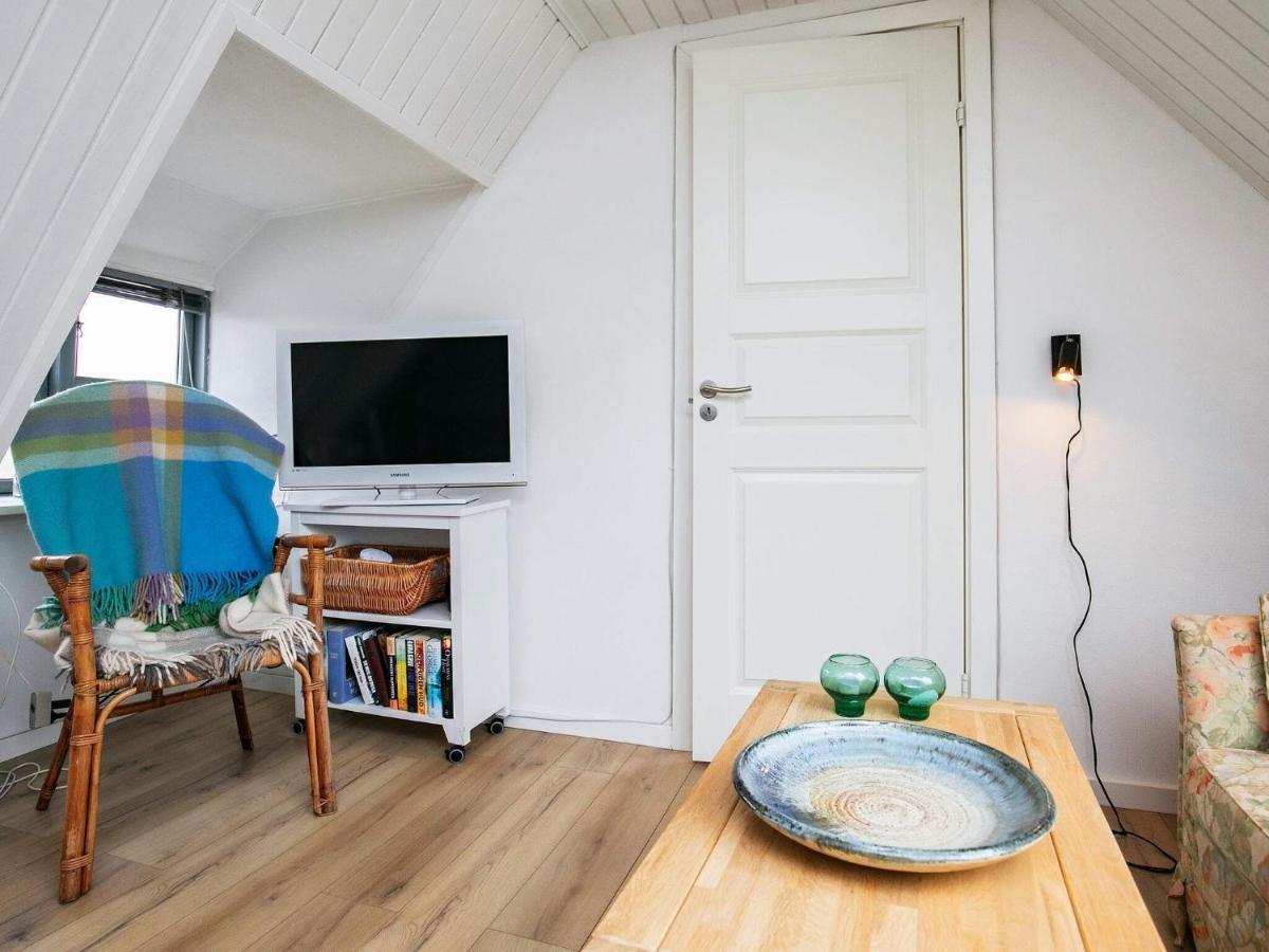 4 Person Holiday Home In Tranek R Tranekær Buitenkant foto
