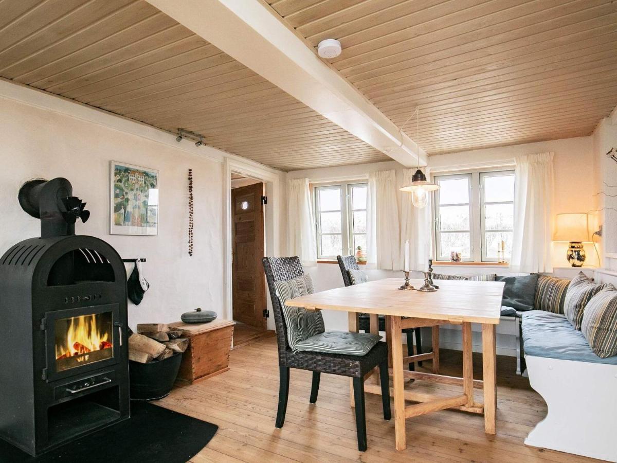 4 Person Holiday Home In Tranek R Tranekær Buitenkant foto